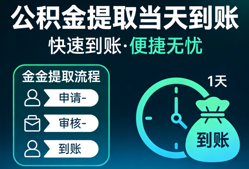 公积金提取